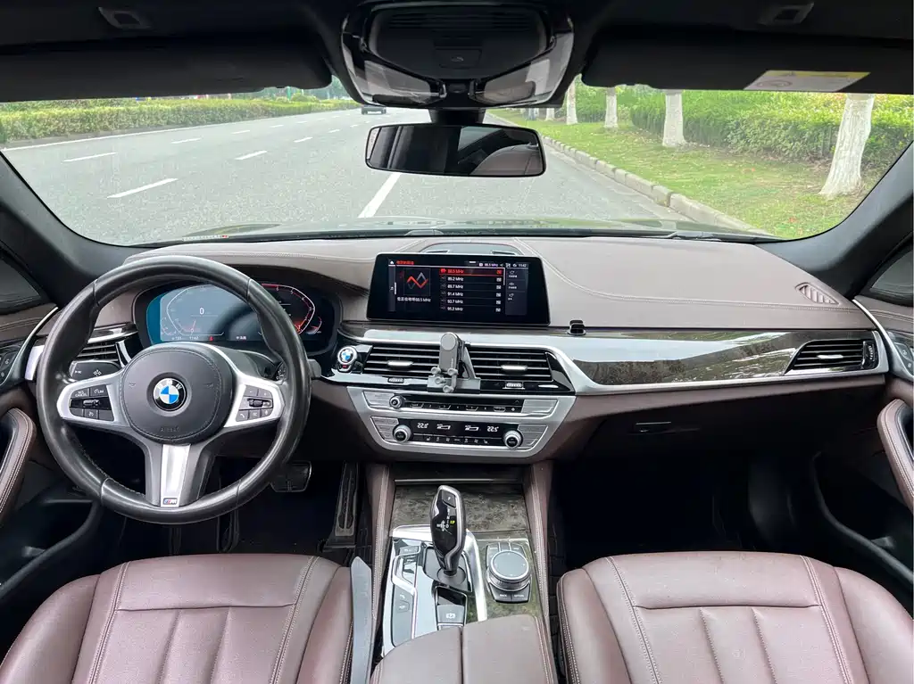 BMW 5 Series 5 2020 525Li M Sport