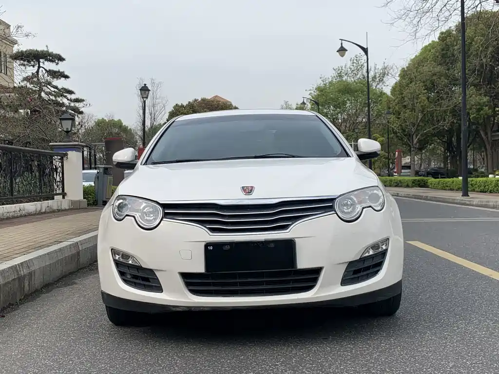 Roewe 550 — миниатюра 2
