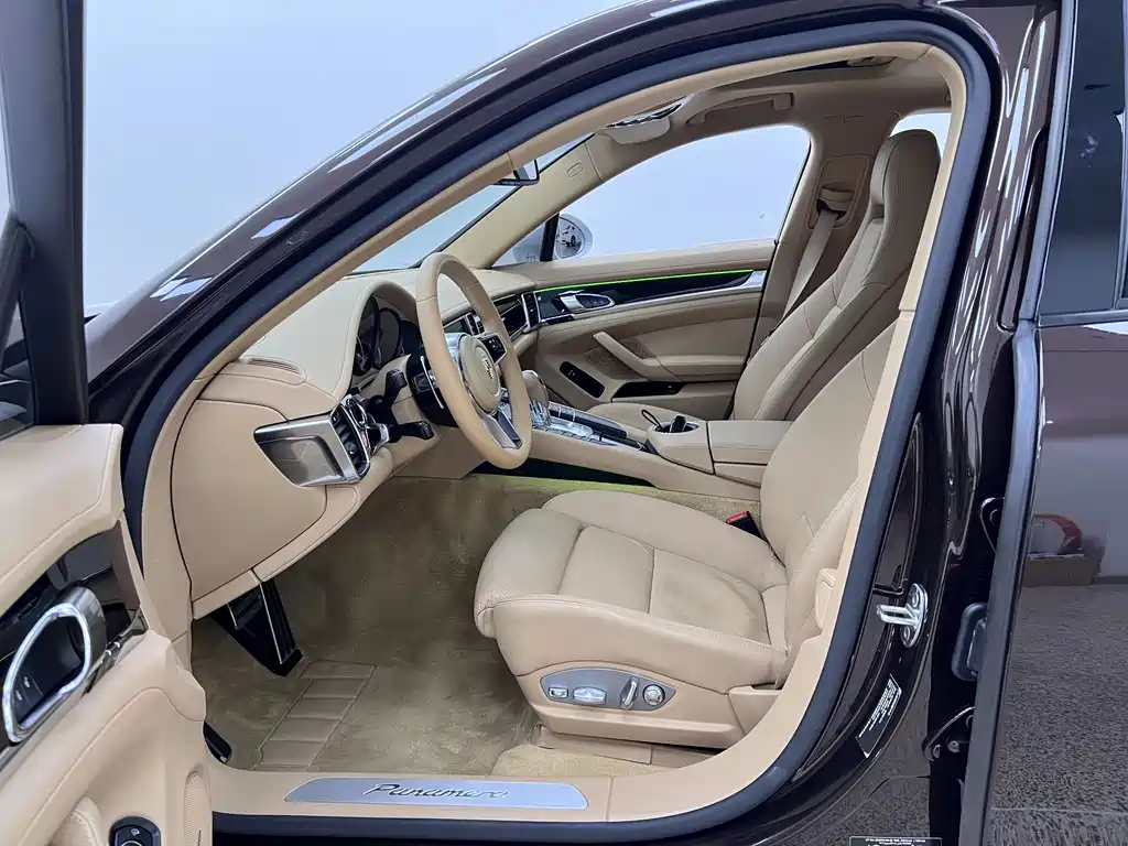 Porsche Panamera 2014 Panamera 3.0T