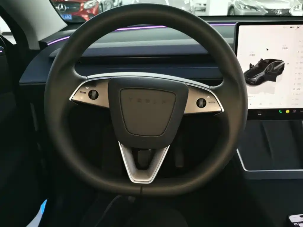 Tesla Model Y — миниатюра 11