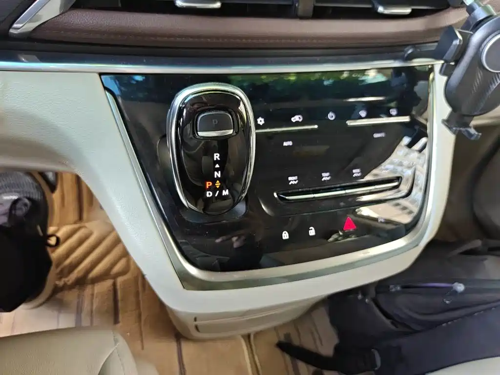 Buick GL8 — миниатюра 15