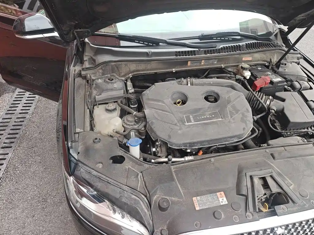 Lincoln MKZ — миниатюра 21