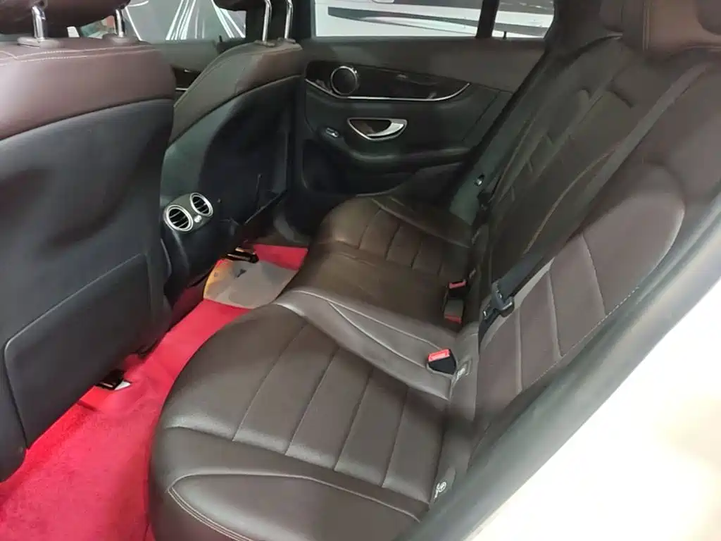 Mercedes-Benz GLC — миниатюра 17