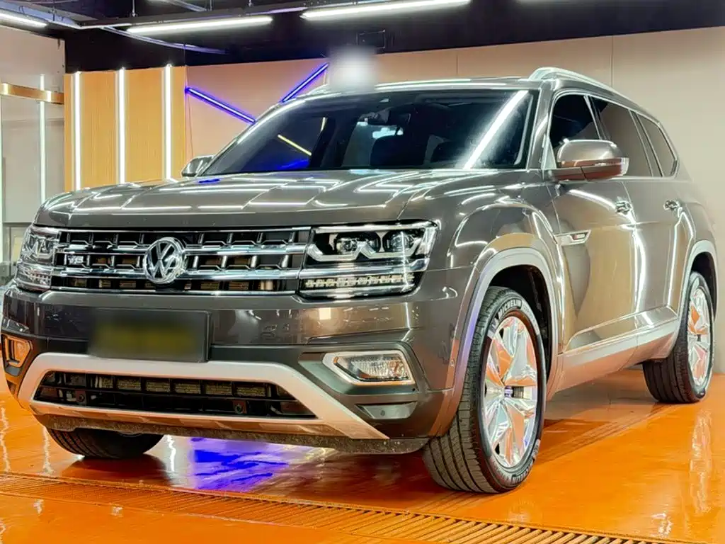 Volkswagen Teramont
