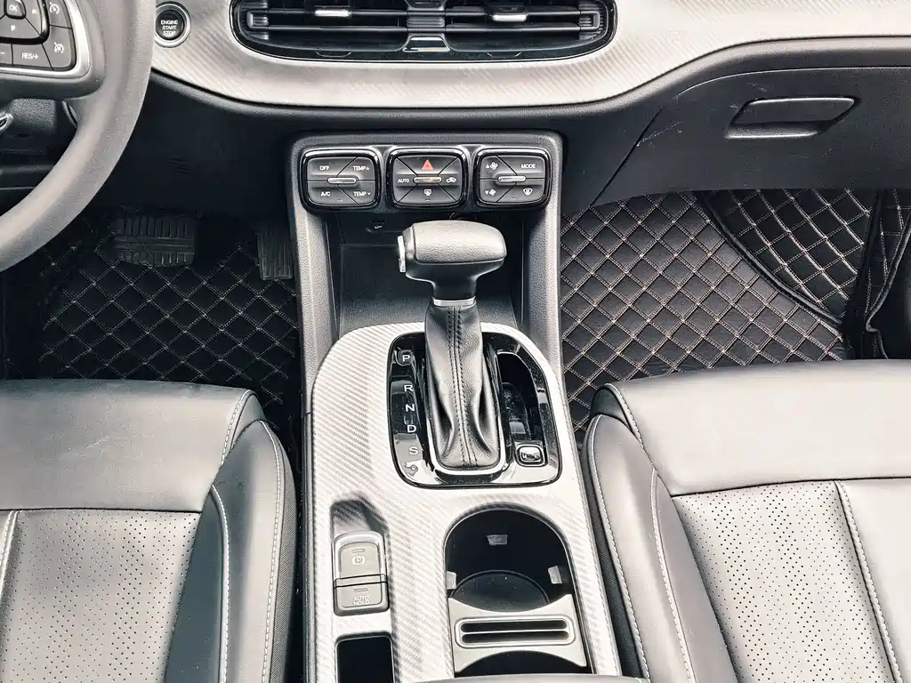 GAC Motor Trumpchi GS3 — миниатюра 7