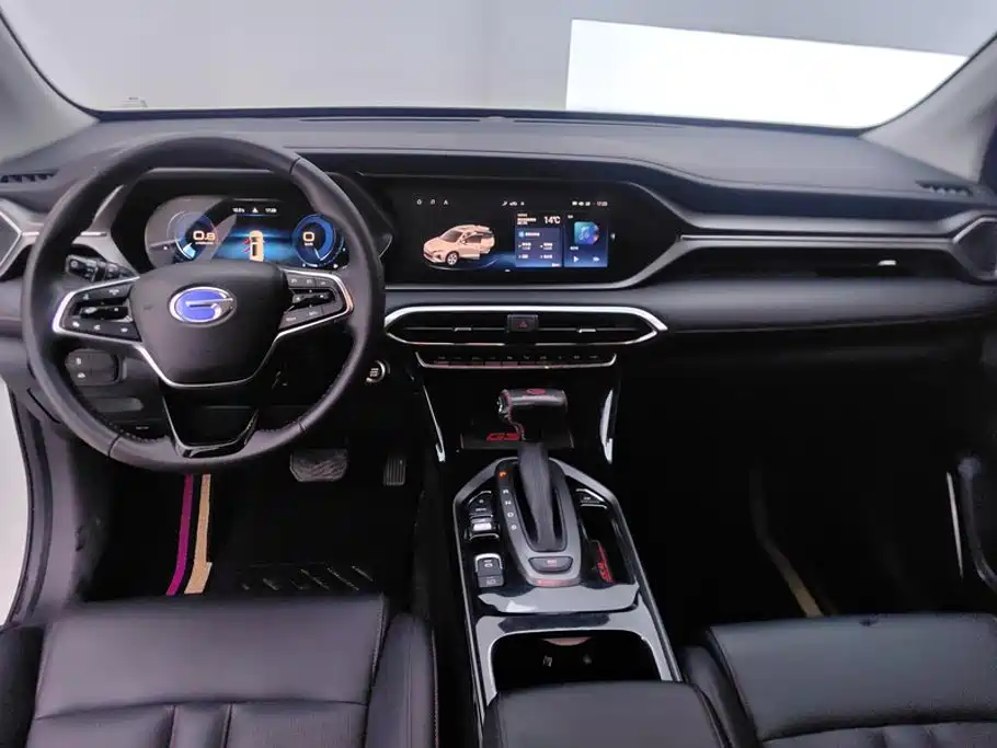 GAC Motor Trumpchi GS4 — миниатюра 12
