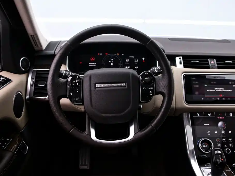 Land Rover Sport PHEV — миниатюра 7