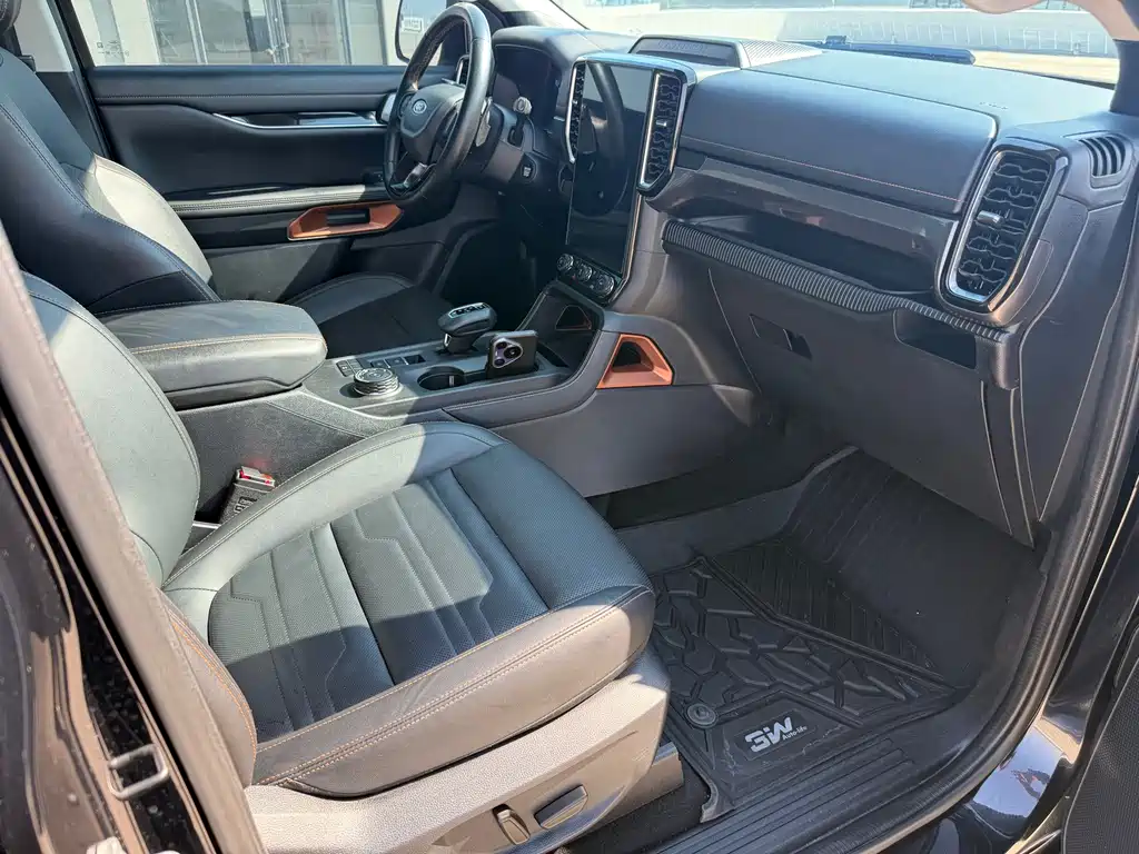 Ford Ranger — миниатюра 9