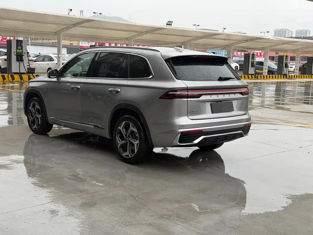 GEELY AUTOMOBILE XINGYUE L