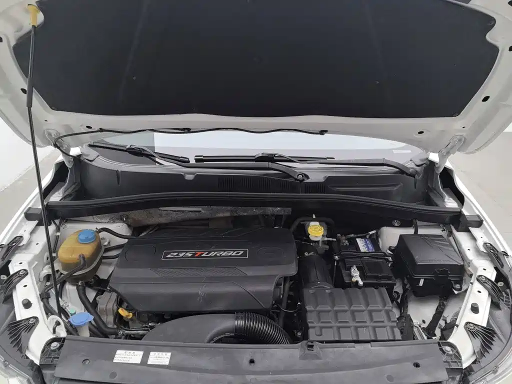 GAC Motor Trumpchi GS4 — миниатюра 6
