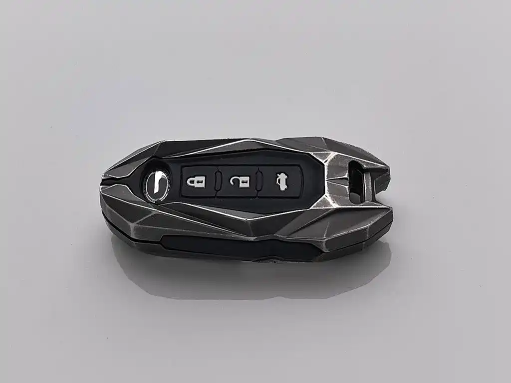 GAC Motor Trumpchi GS4 — миниатюра 19