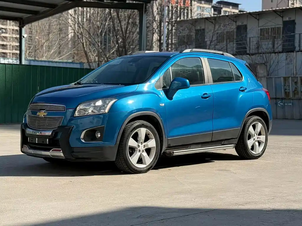Chevrolet Trax 2015