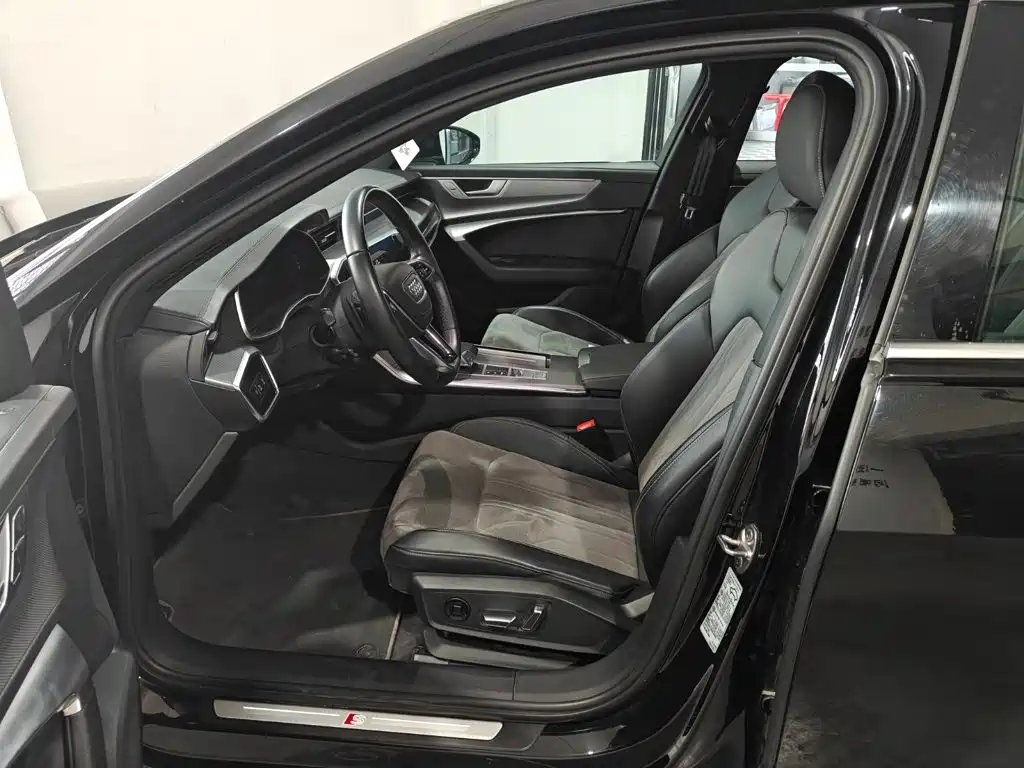 Audi A6L — миниатюра 9