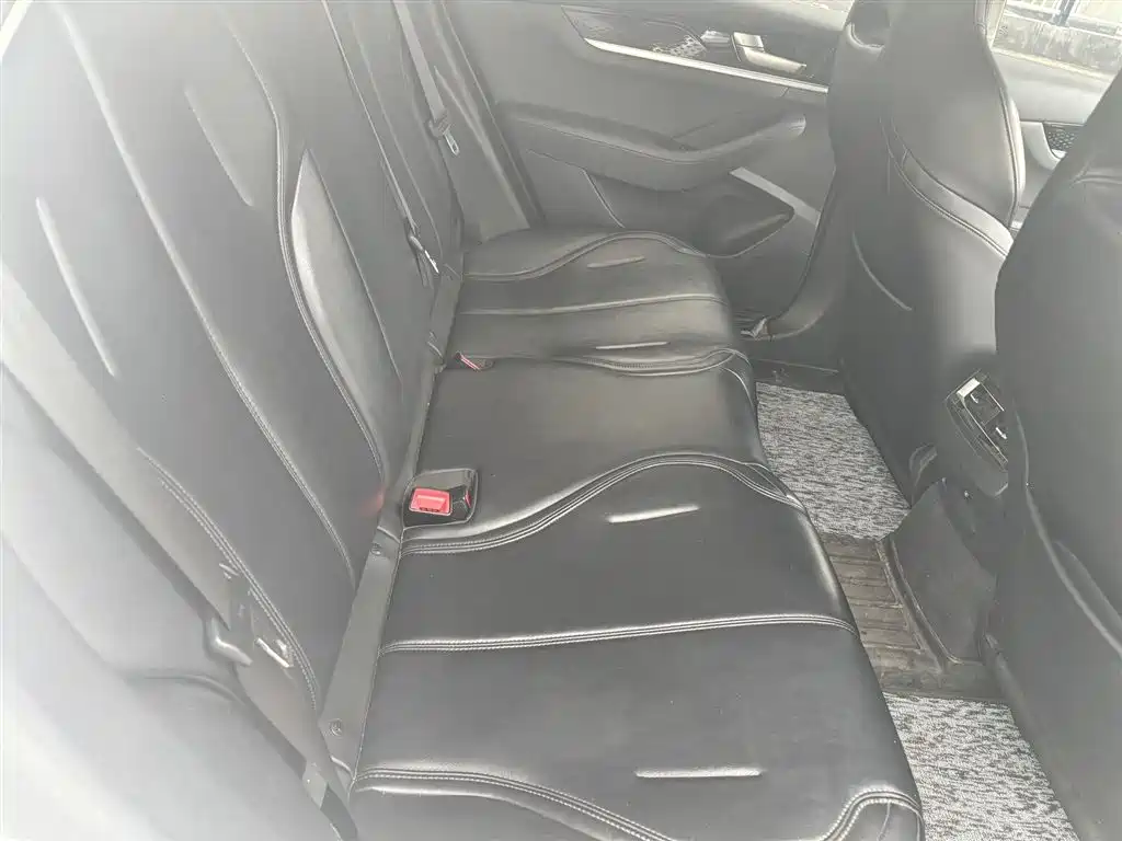 BYD Qin Plus PLUS 2021 EV 400KM