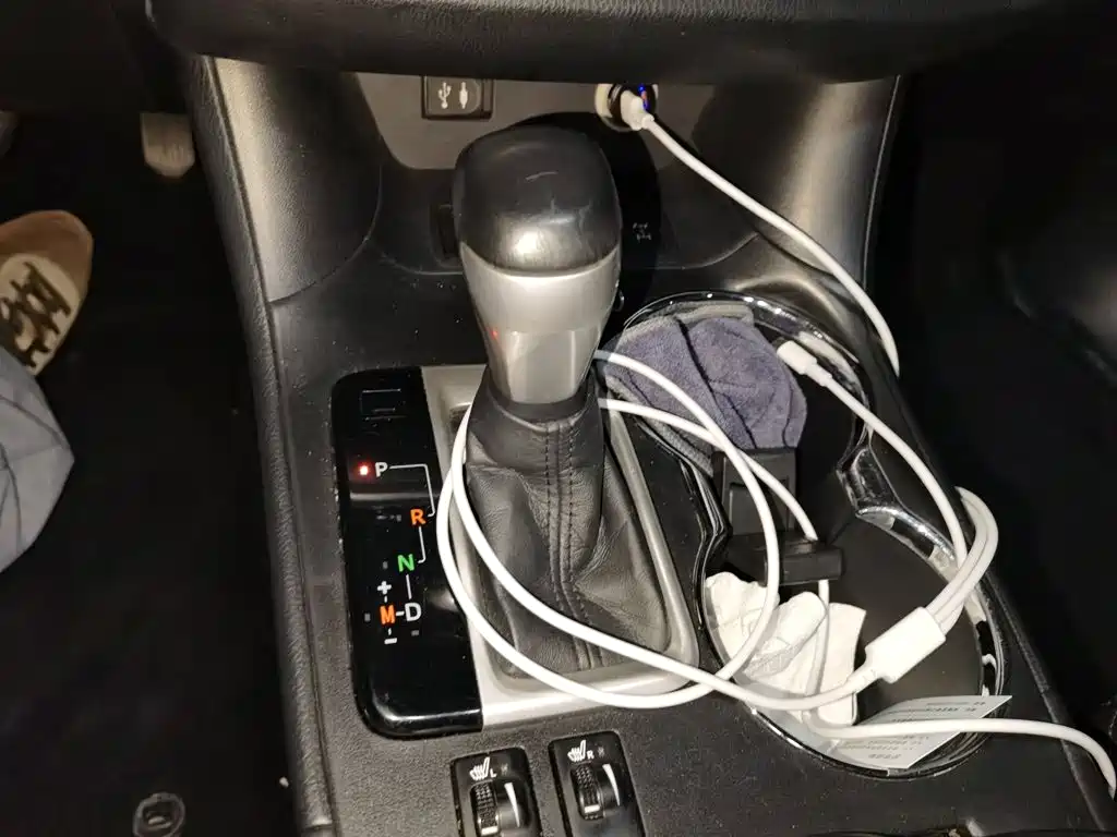 Toyota Highlander — миниатюра 15