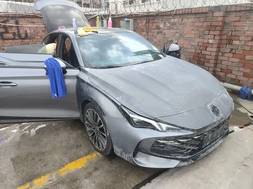 MG MG7 — миниатюра 3