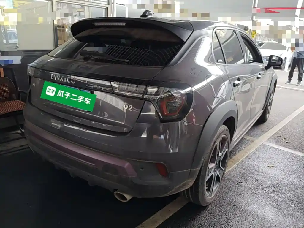 Lynk & Co 02 — миниатюра 7