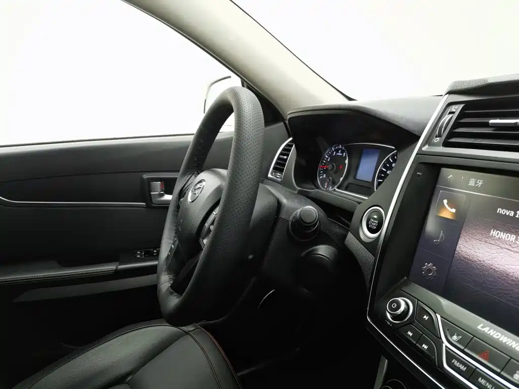 Landwind Landwind X5 — миниатюра 22