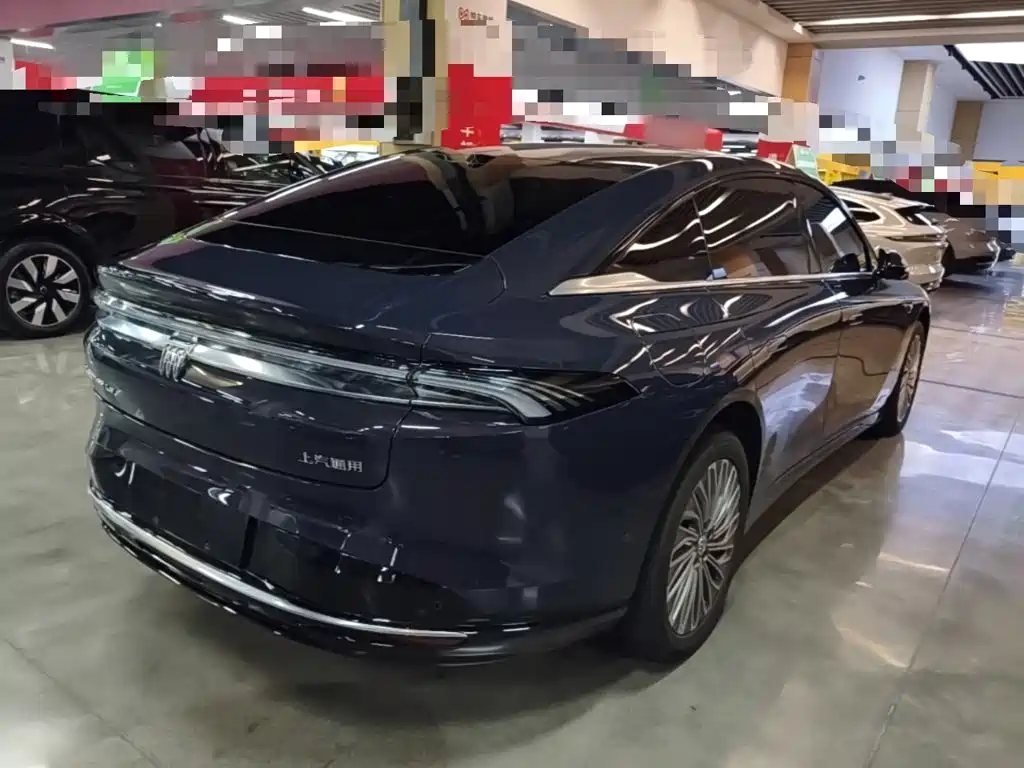 Buick Бьюик в Land L7 — миниатюра 7