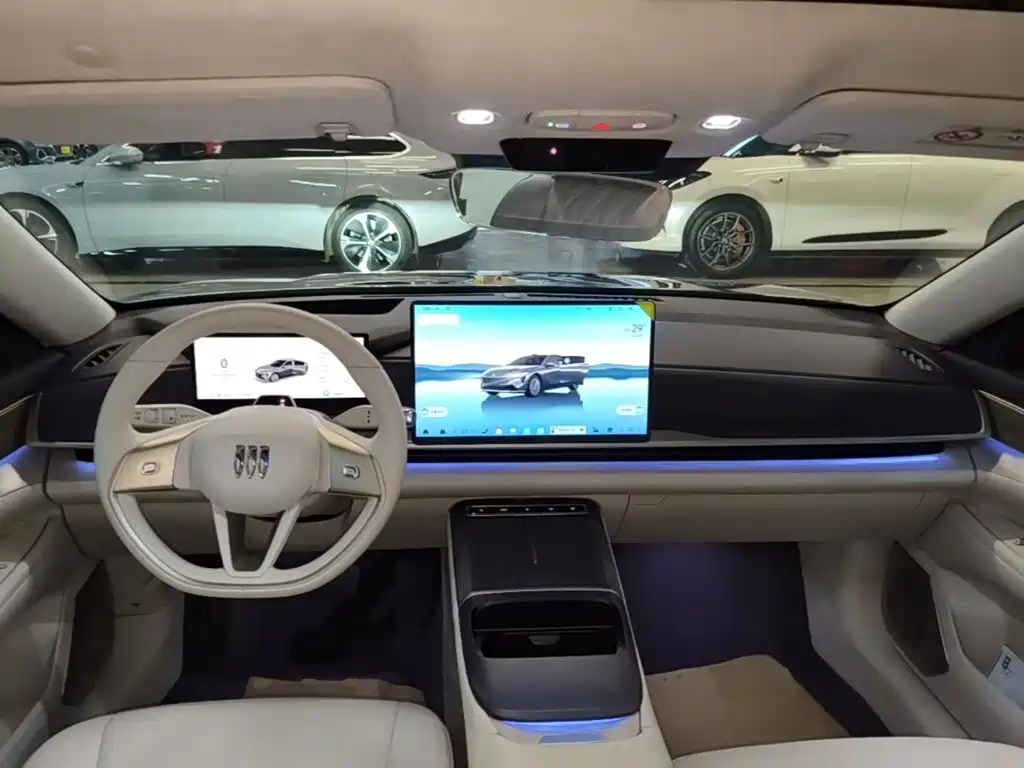 Buick Бьюик в Land L7 — миниатюра 10