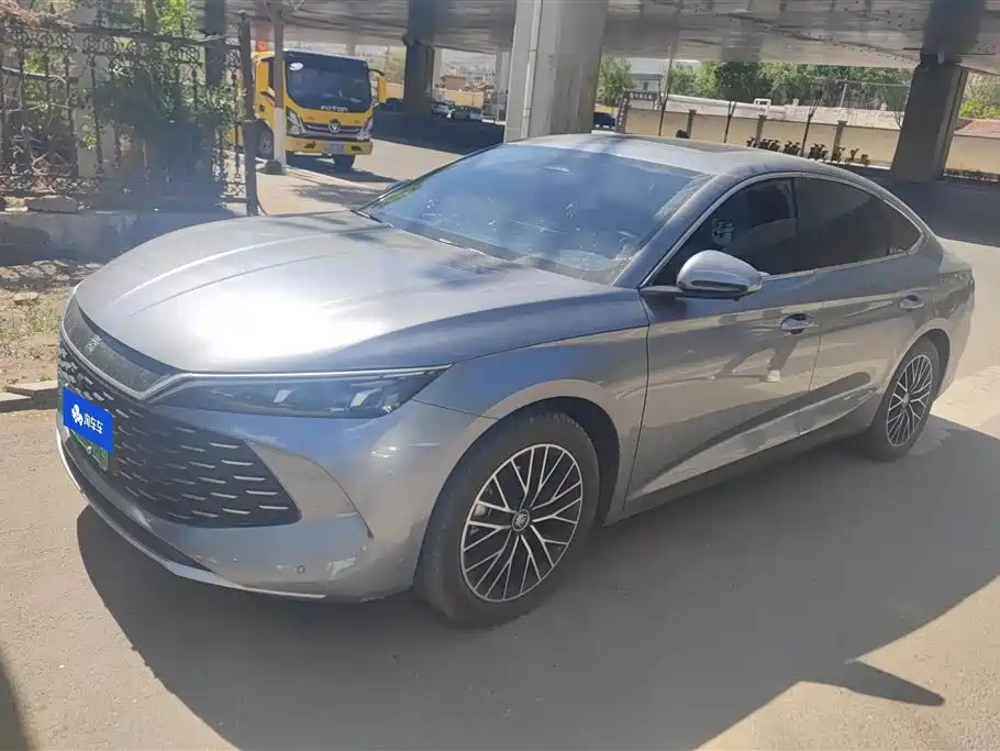 Byd Qin L 2025