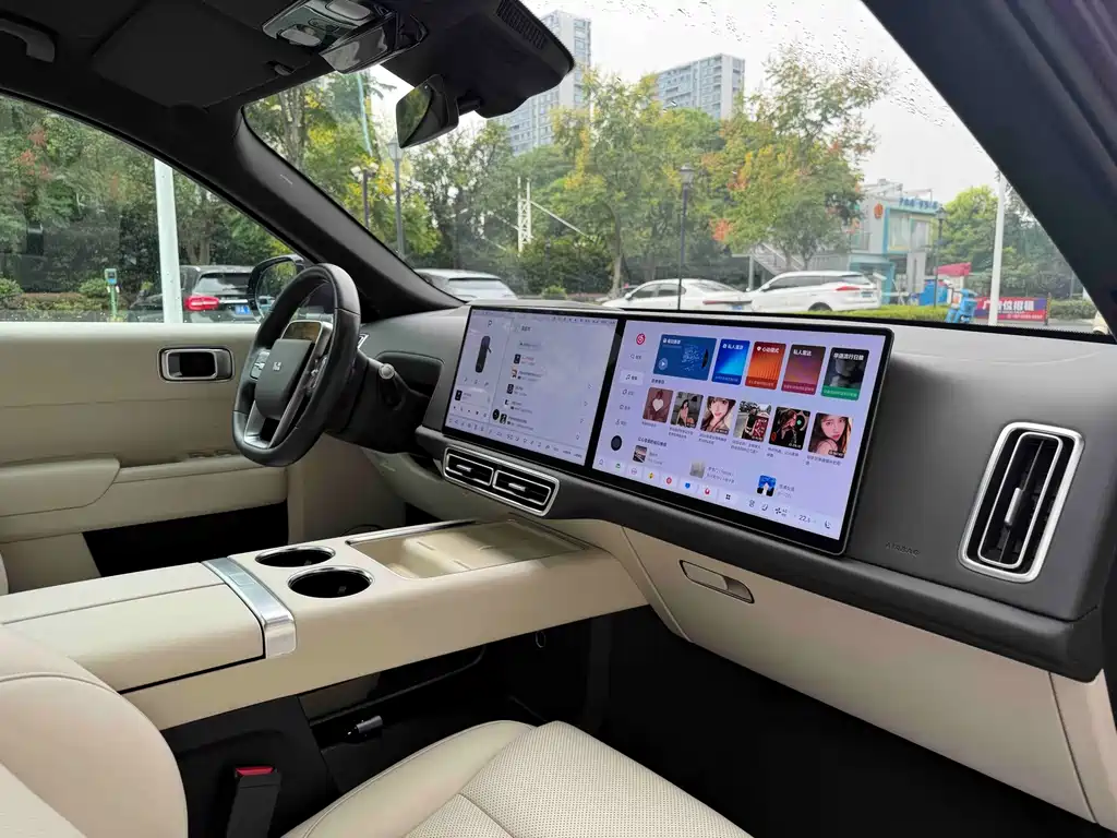 Li Auto Li L9 — миниатюра 12