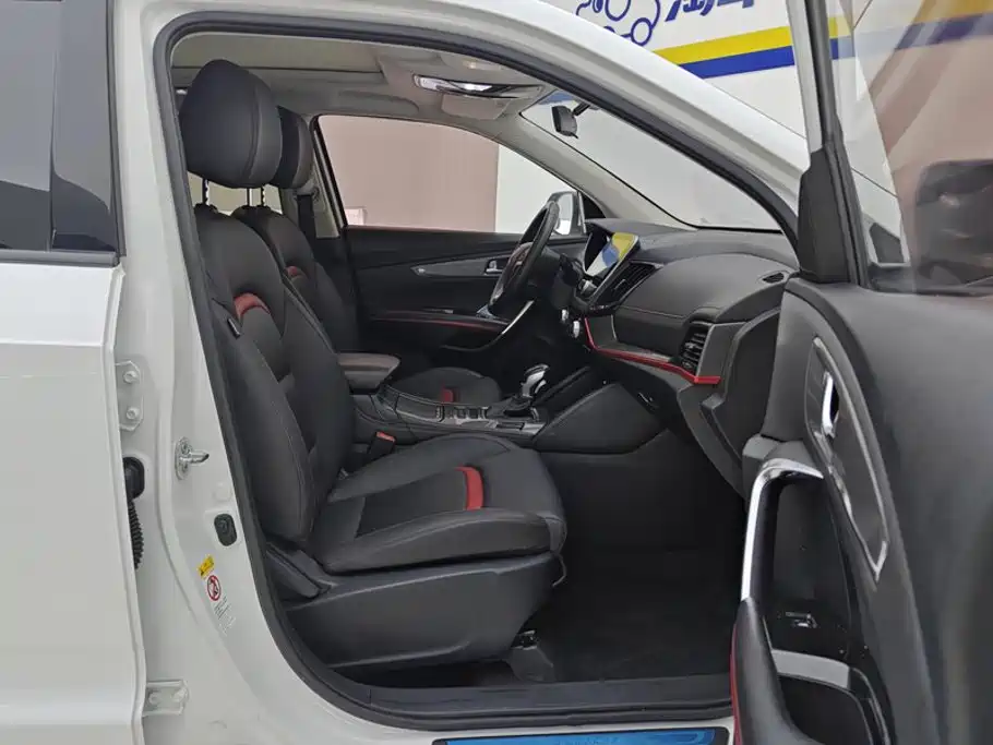 Changan CS55 — миниатюра 8