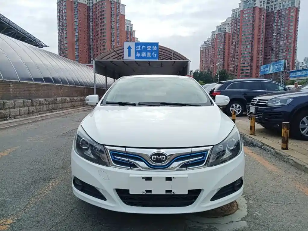 BYD e5 — миниатюра 2