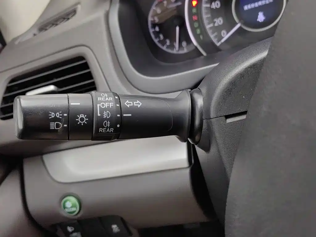 Honda CR-V — миниатюра 21