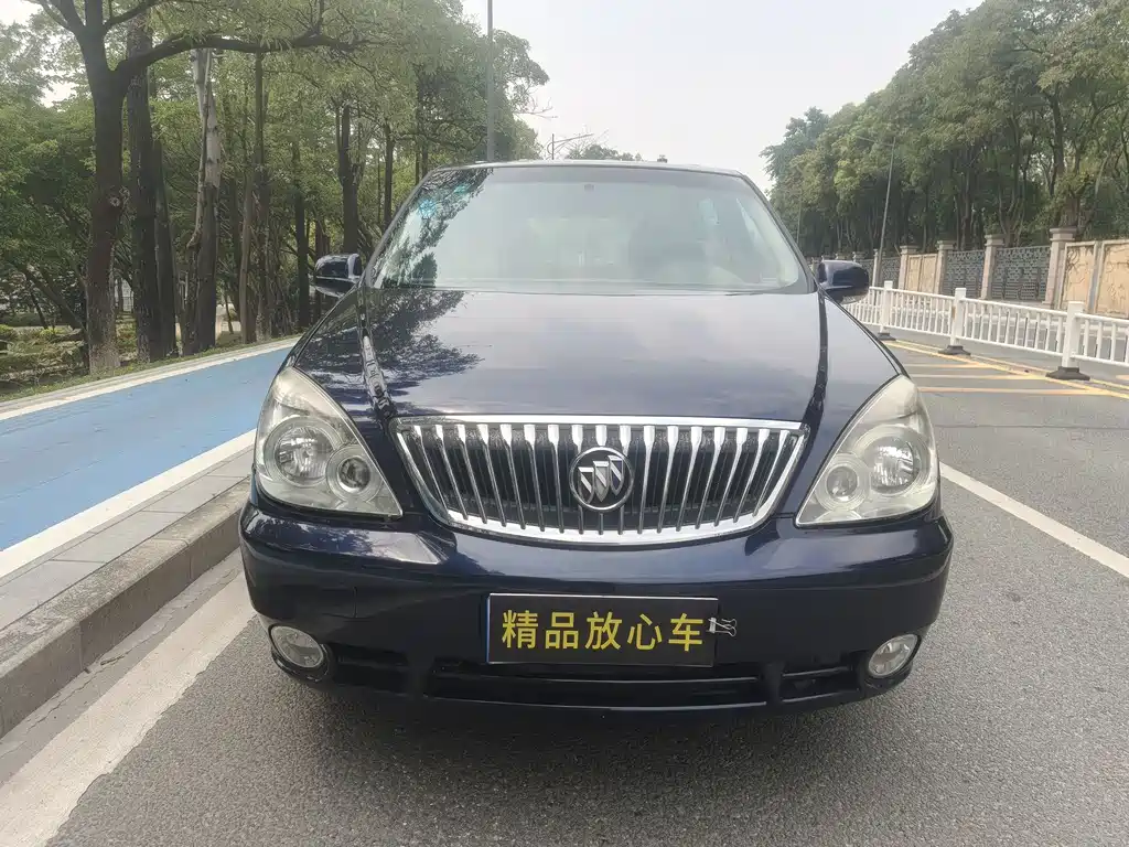 Buick GL8 2014