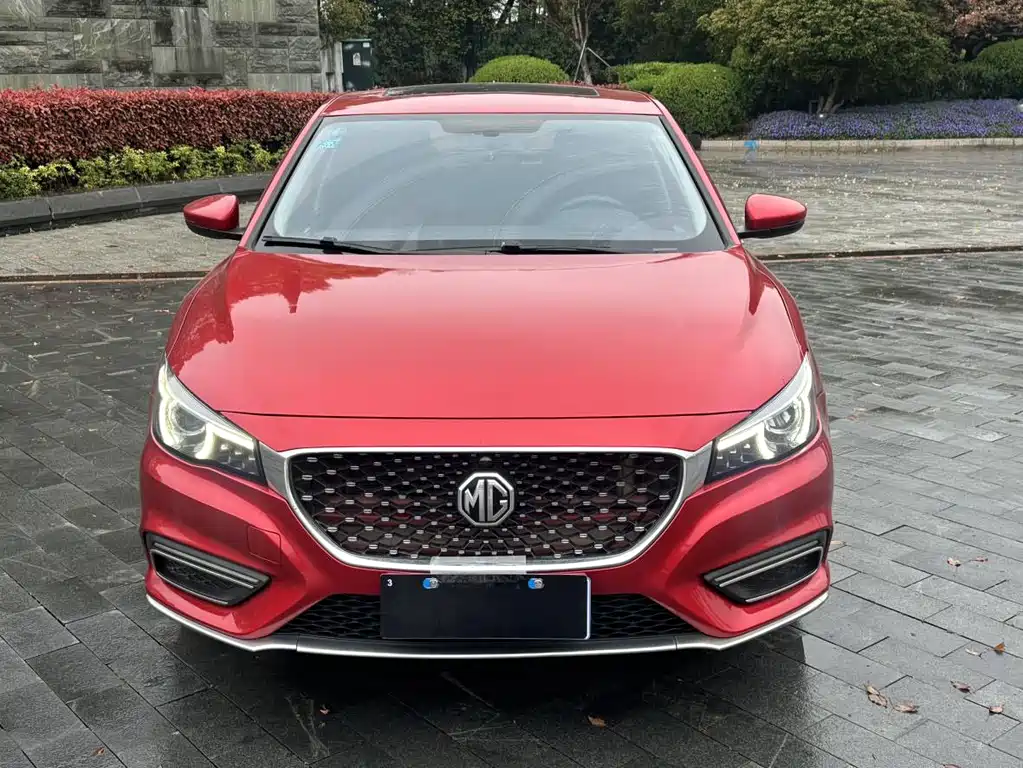 MG MG6 — миниатюра 2