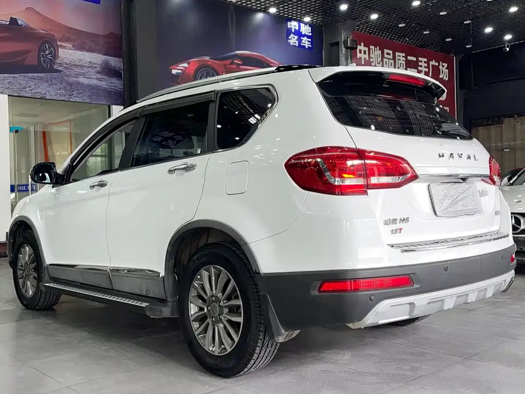 Haval H6 — миниатюра 18