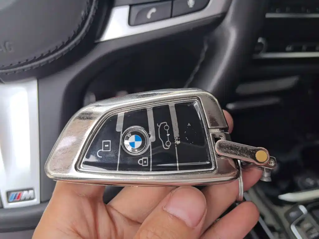 BMW X3 — миниатюра 9