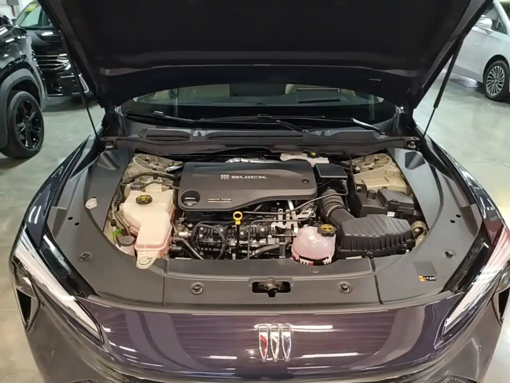 Buick Бьюик в Land L7 — миниатюра 20
