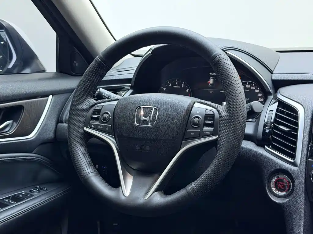Honda Avancier — миниатюра 7