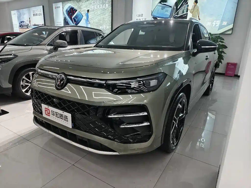 Volkswagen Tayron 2025