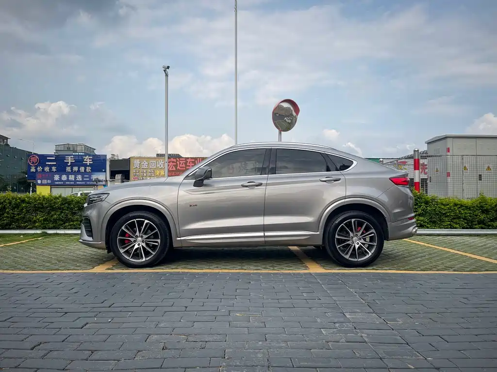 Geely Tugella 2019 350T