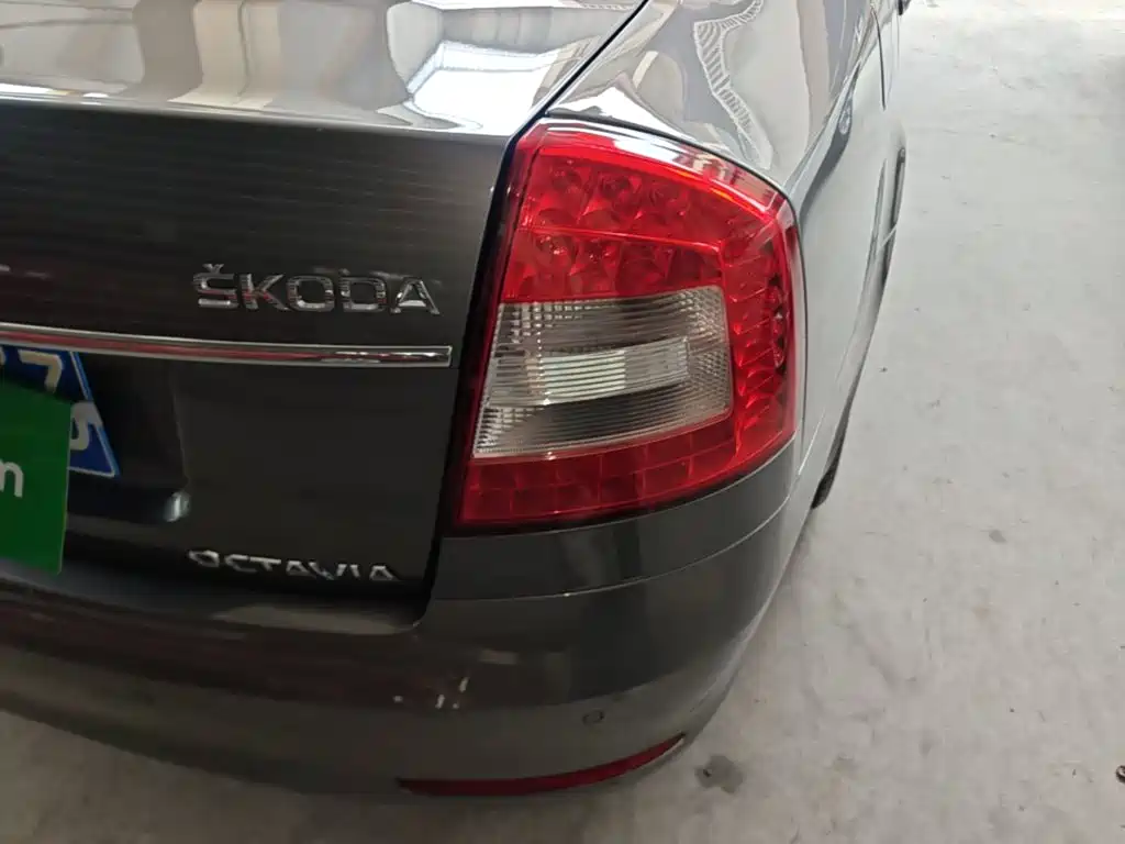 Skoda Octavia — миниатюра 8
