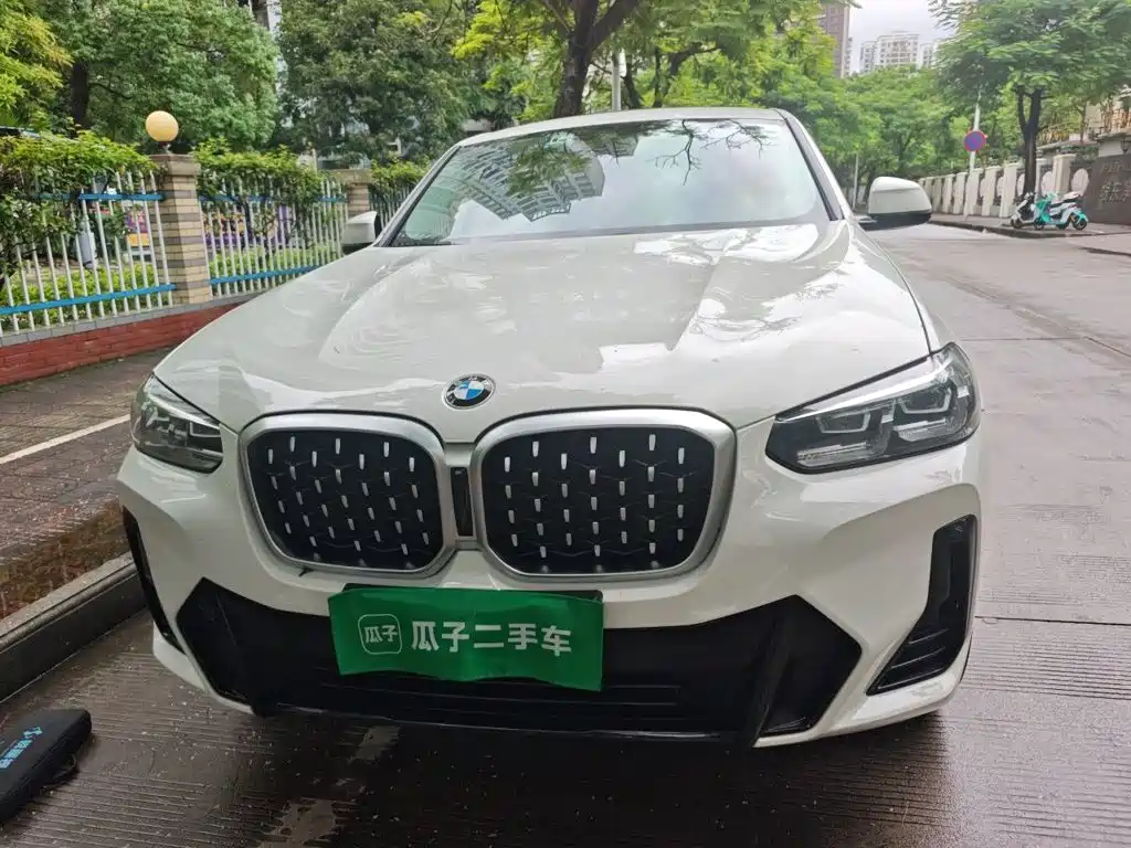 BMW X4 — миниатюра 23