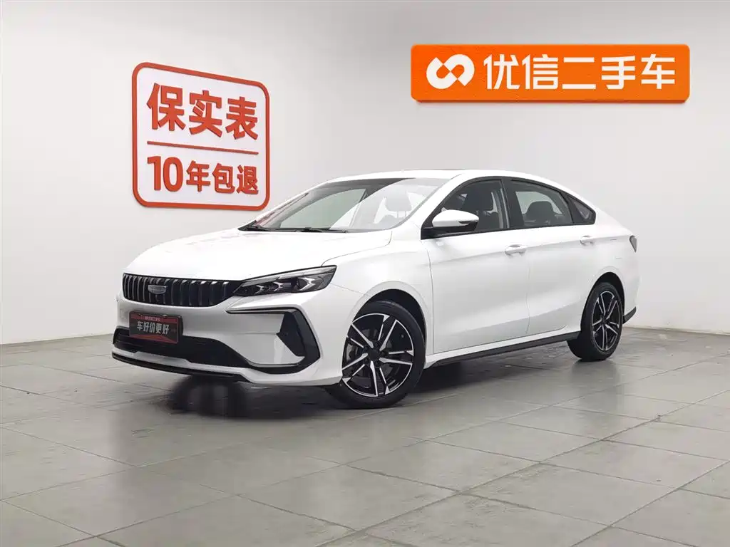 Geely Binrui 2025