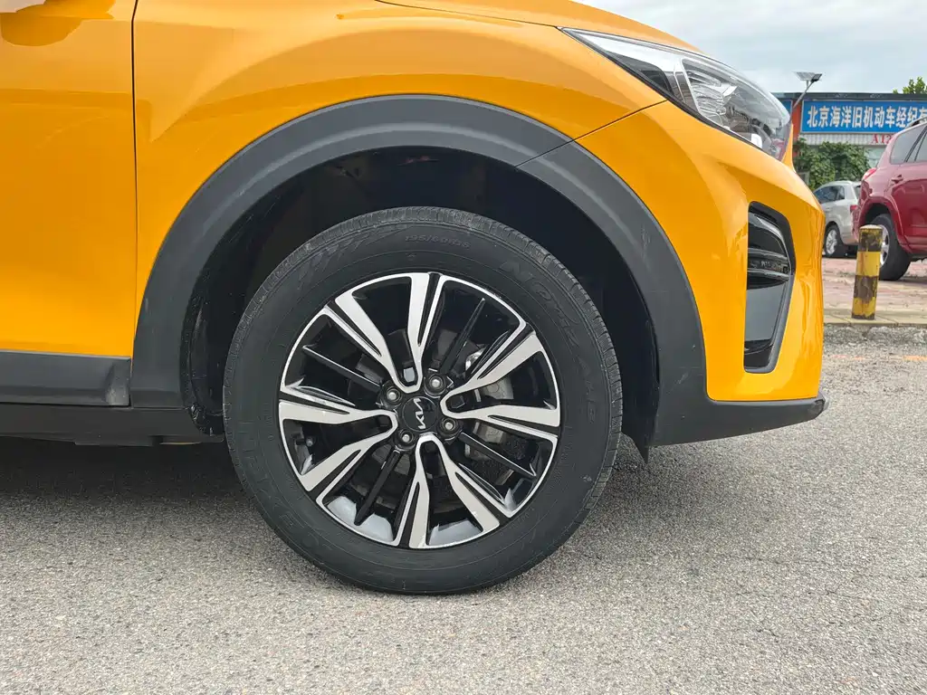 Kia KX1 - фото 23
