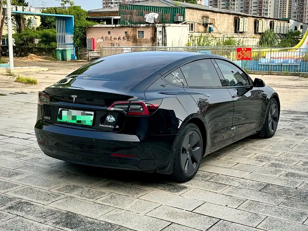 Tesla Model 3 — миниатюра 7