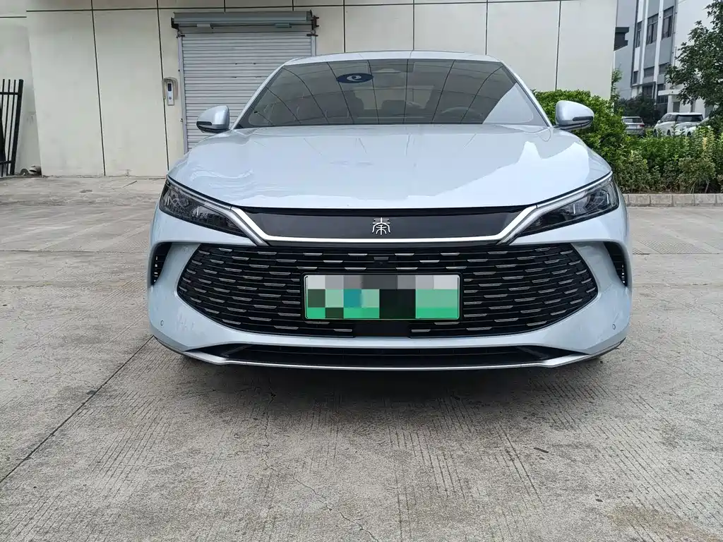 BYD Qin L — миниатюра 2