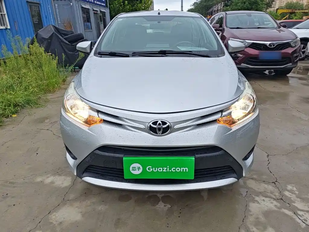 Toyota Vios — миниатюра 3