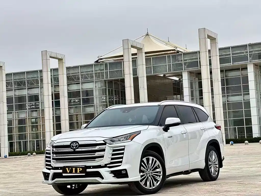 Toyota Highlander 2024