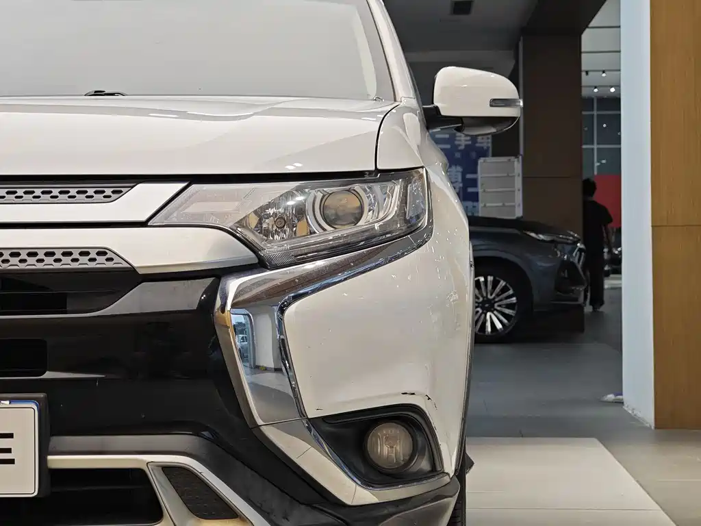 Mitsubishi Outlander 2019 2.0L Enjoy 5 мест VI
