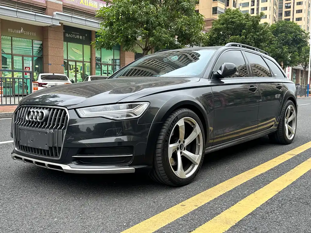 Audi A6 (Import) 2018