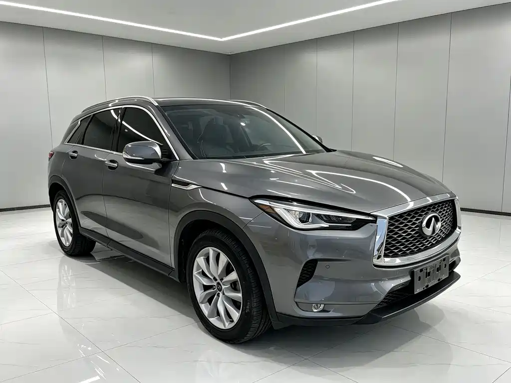 Infiniti QX50 2019 2.0T 30