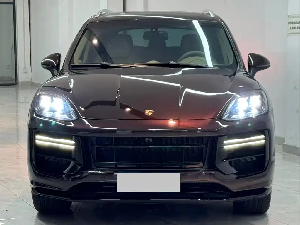 Porsche Cayenne — миниатюра 2