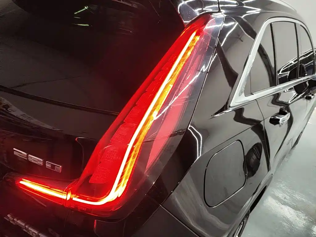 Cadillac XT4 — миниатюра 24
